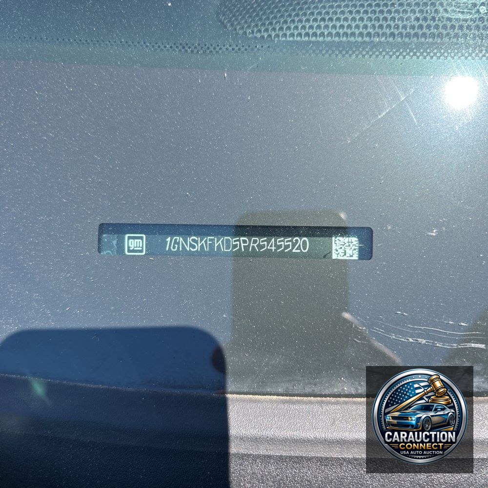 2023 Chevrolet Suburban Premier