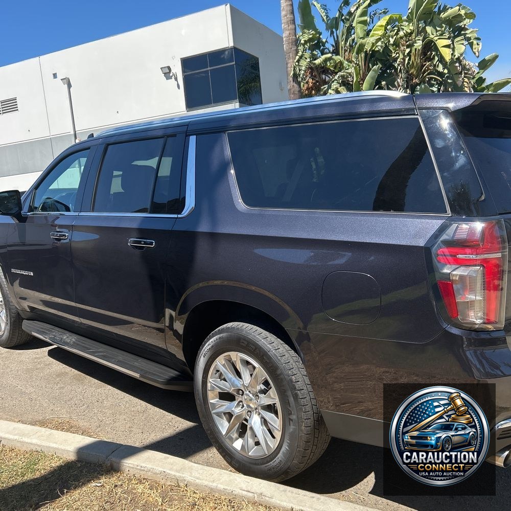2023 Chevrolet Suburban Premier
