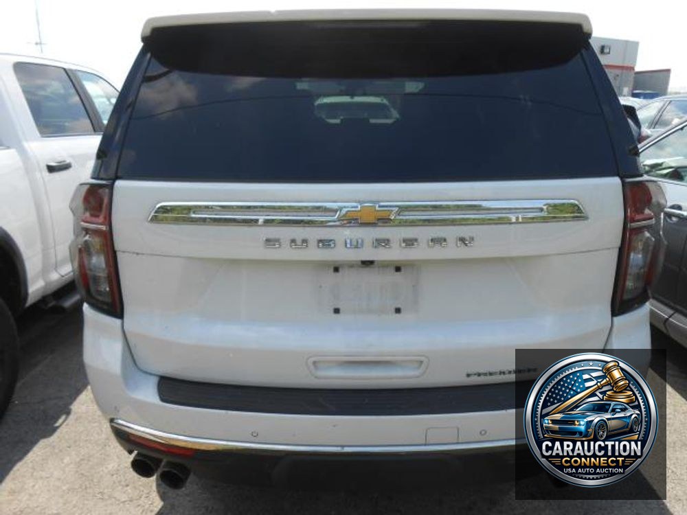 2023 Chevrolet Suburban Premier