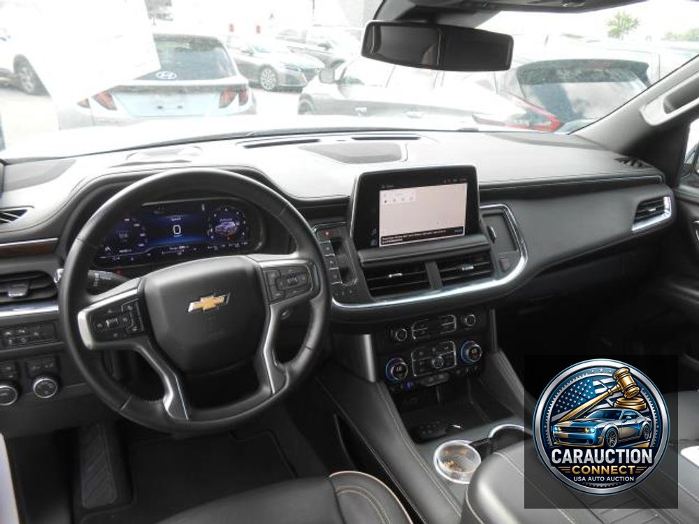 2023 Chevrolet Suburban Premier