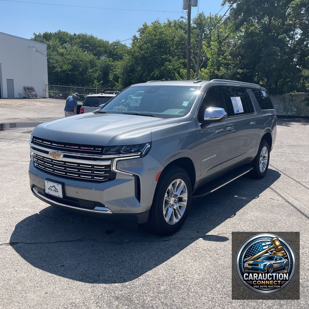 2023 Chevrolet Suburban Premier