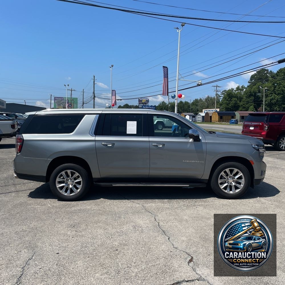 2023 Chevrolet Suburban Premier