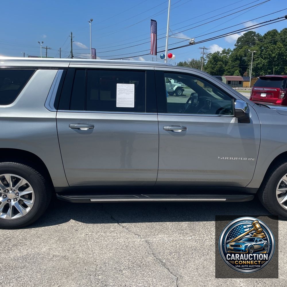2023 Chevrolet Suburban Premier