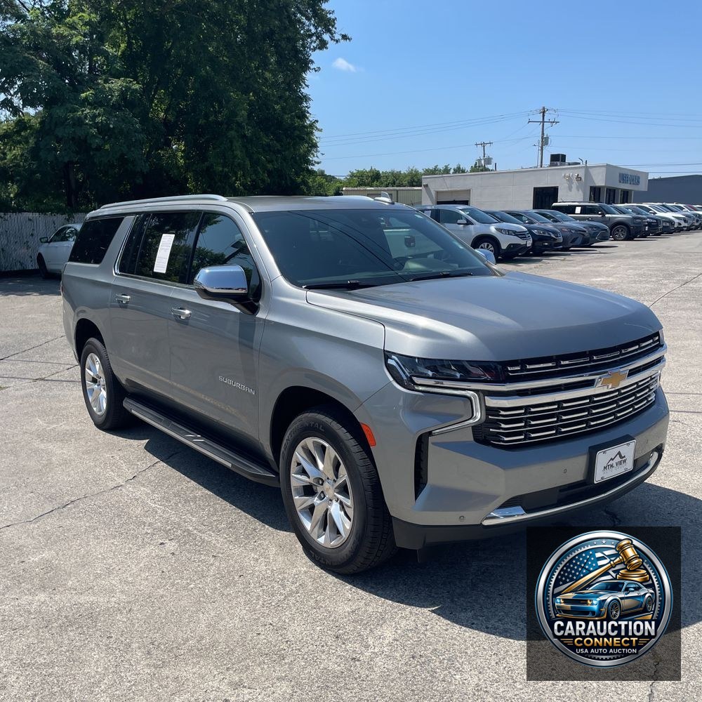 2023 Chevrolet Suburban Premier
