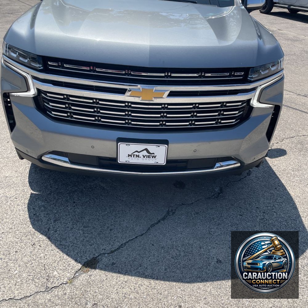 2023 Chevrolet Suburban Premier