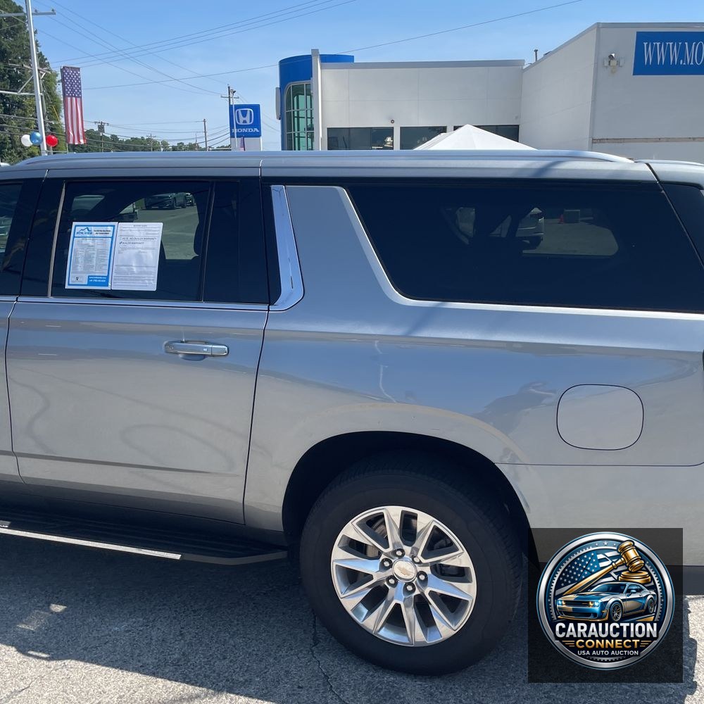 2023 Chevrolet Suburban Premier