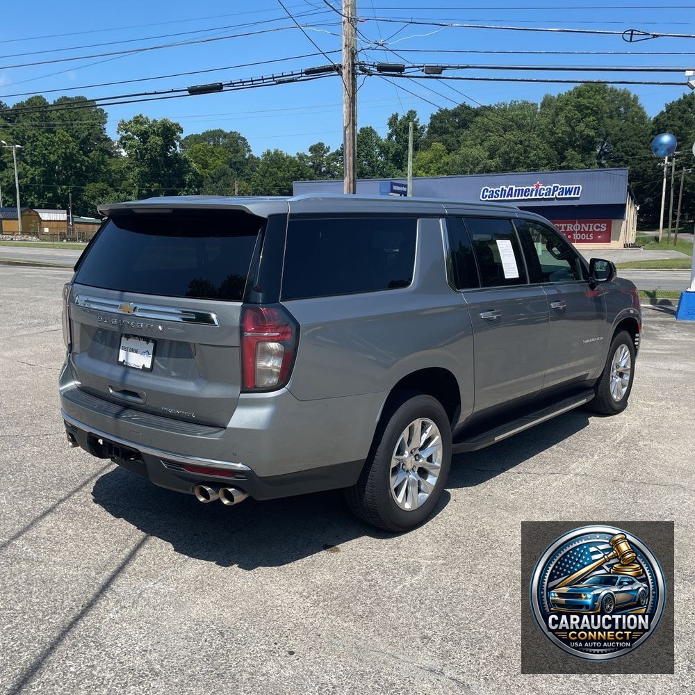 2023 Chevrolet Suburban Premier