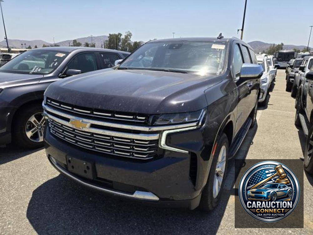 2023 Chevrolet Suburban Premier