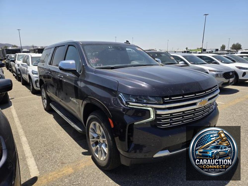2023 Chevrolet Suburban Premier