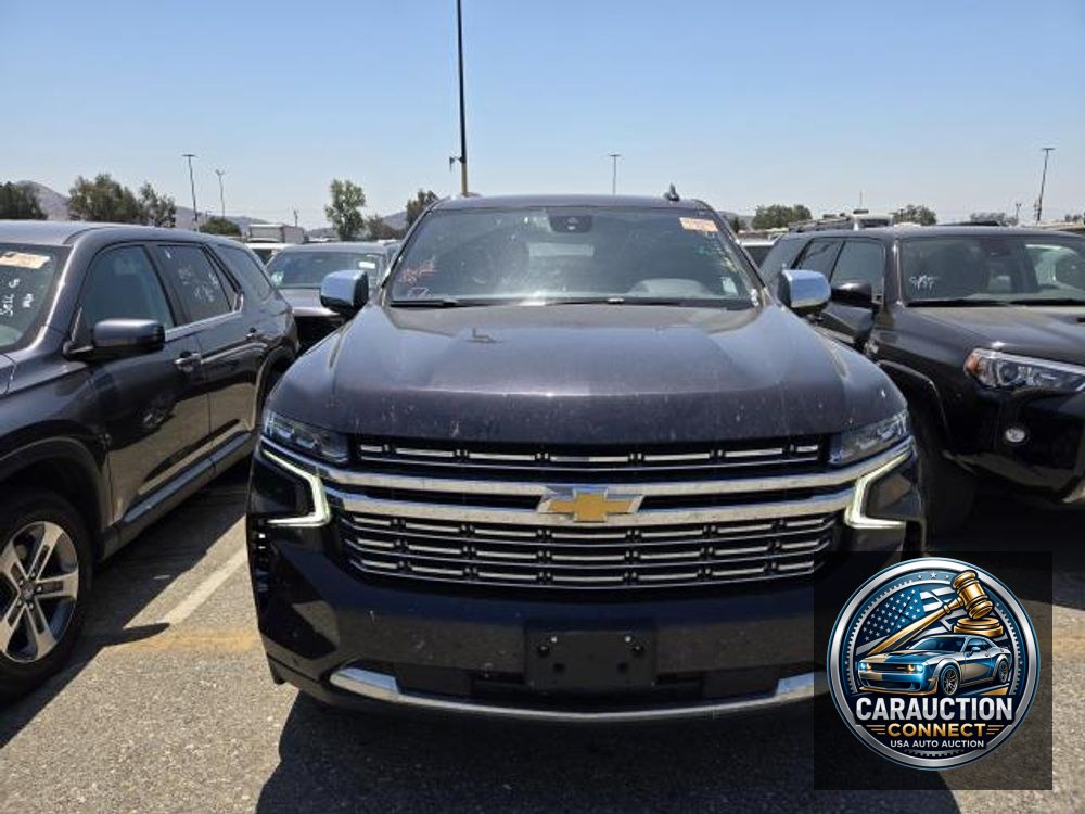 2023 Chevrolet Suburban Premier