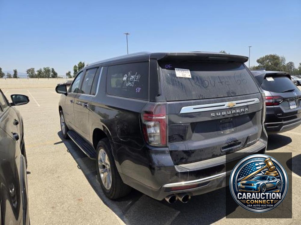 2023 Chevrolet Suburban Premier