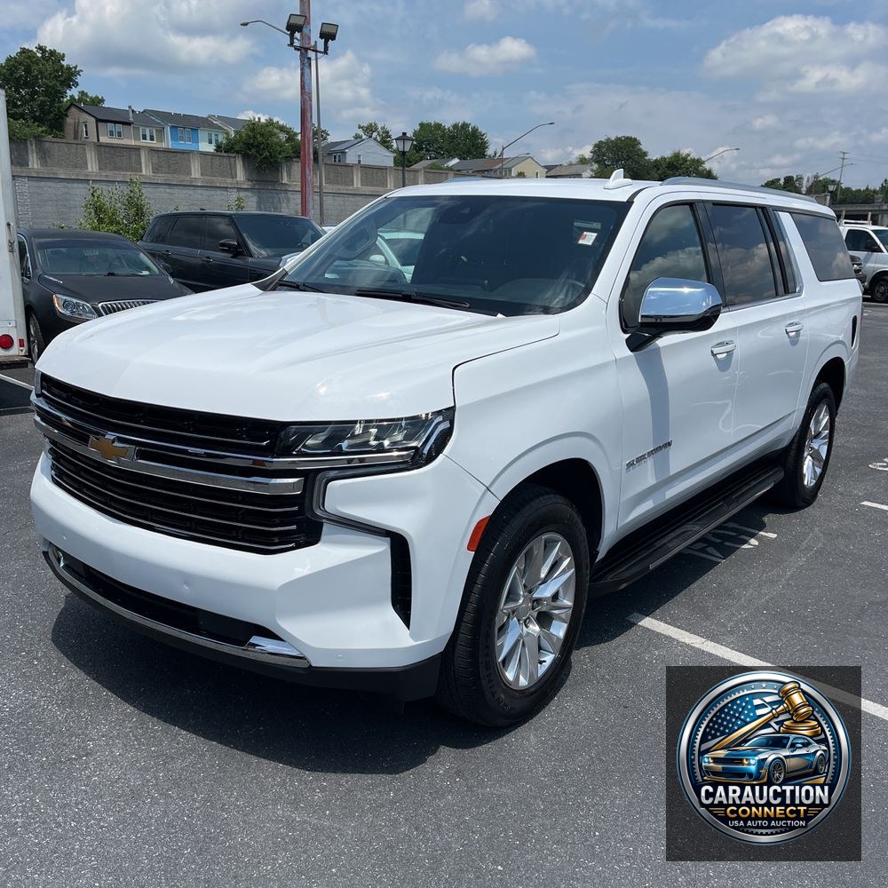2023 Chevrolet Suburban Premier