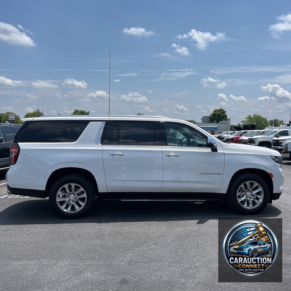 2023 Chevrolet Suburban Premier