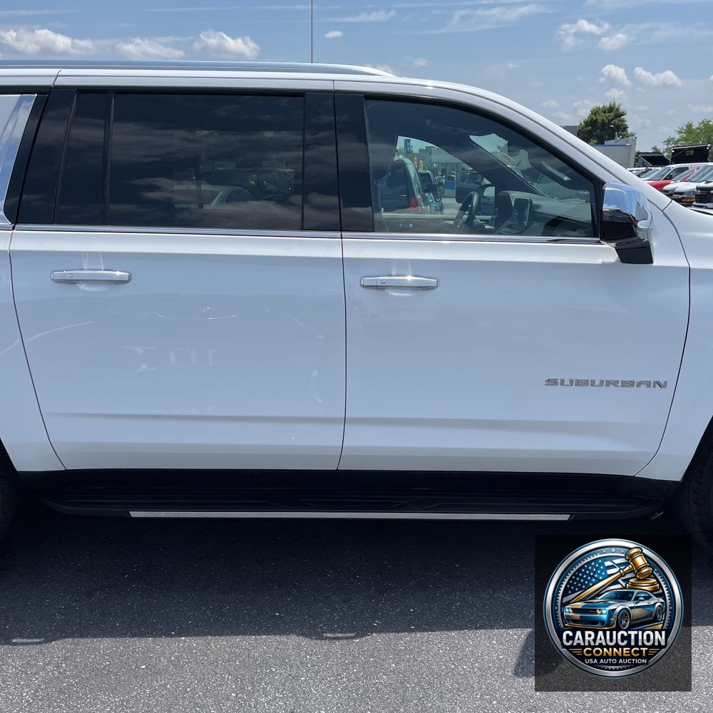 2023 Chevrolet Suburban Premier