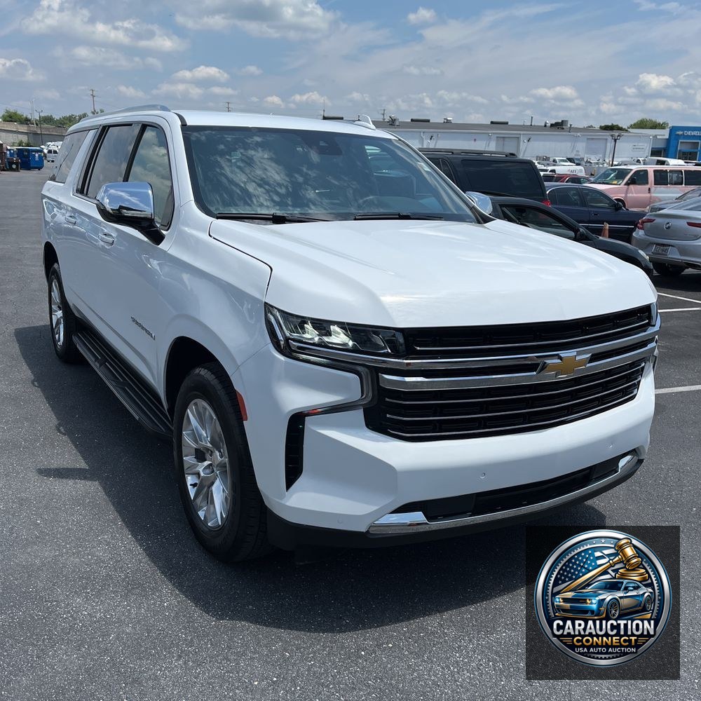 2023 Chevrolet Suburban Premier
