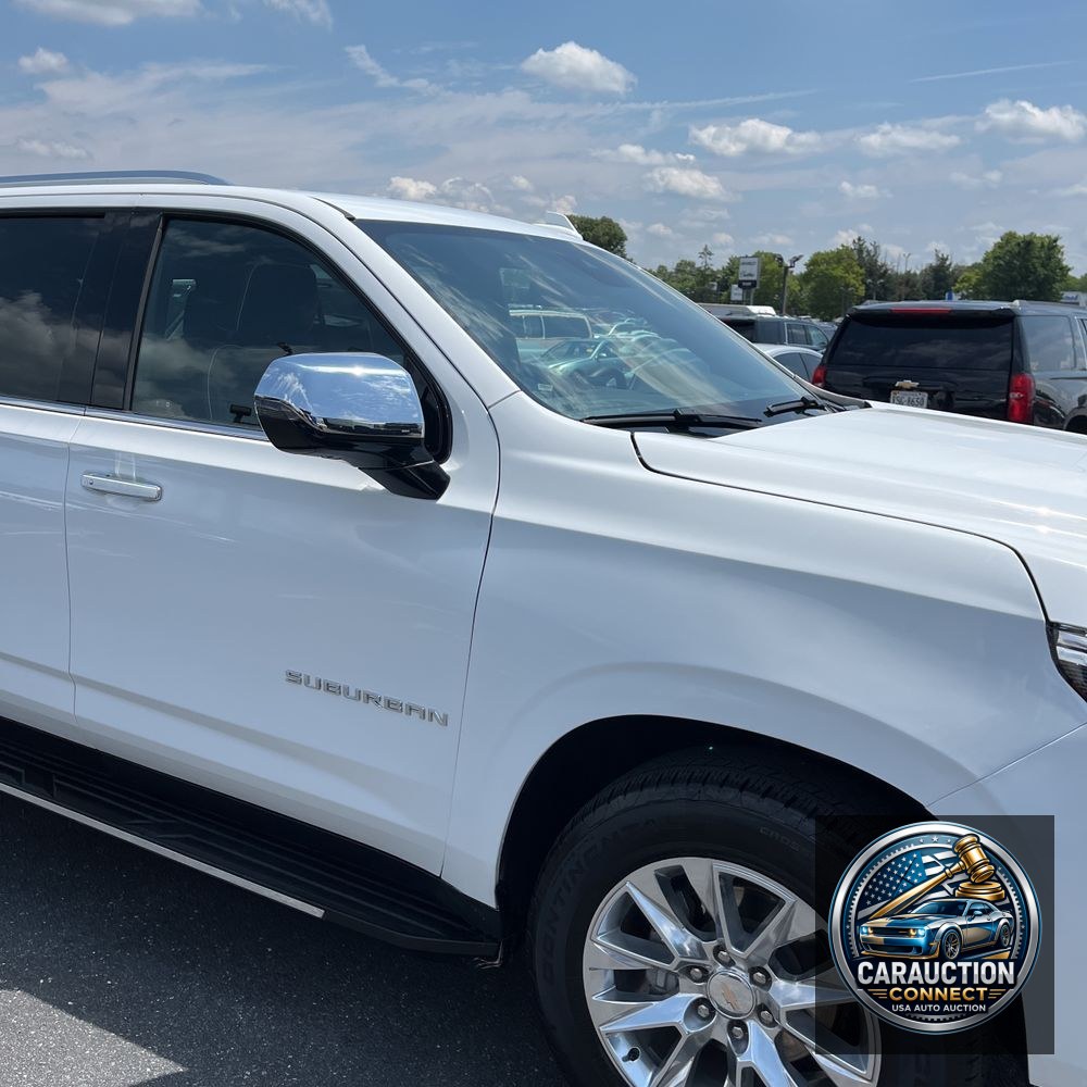 2023 Chevrolet Suburban Premier