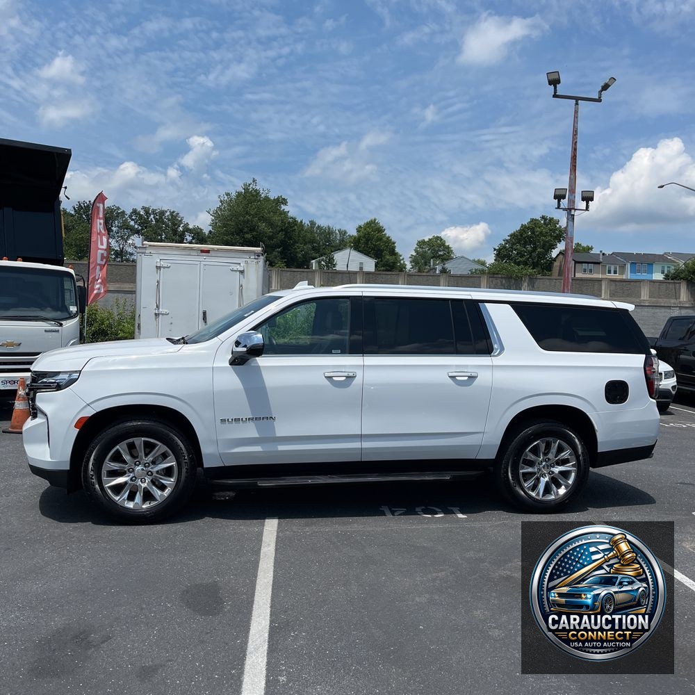 2023 Chevrolet Suburban Premier