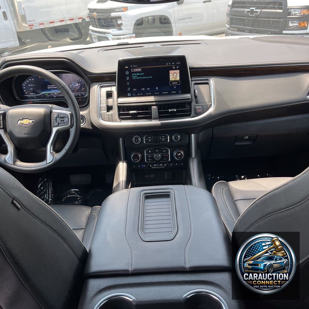 2023 Chevrolet Suburban Premier