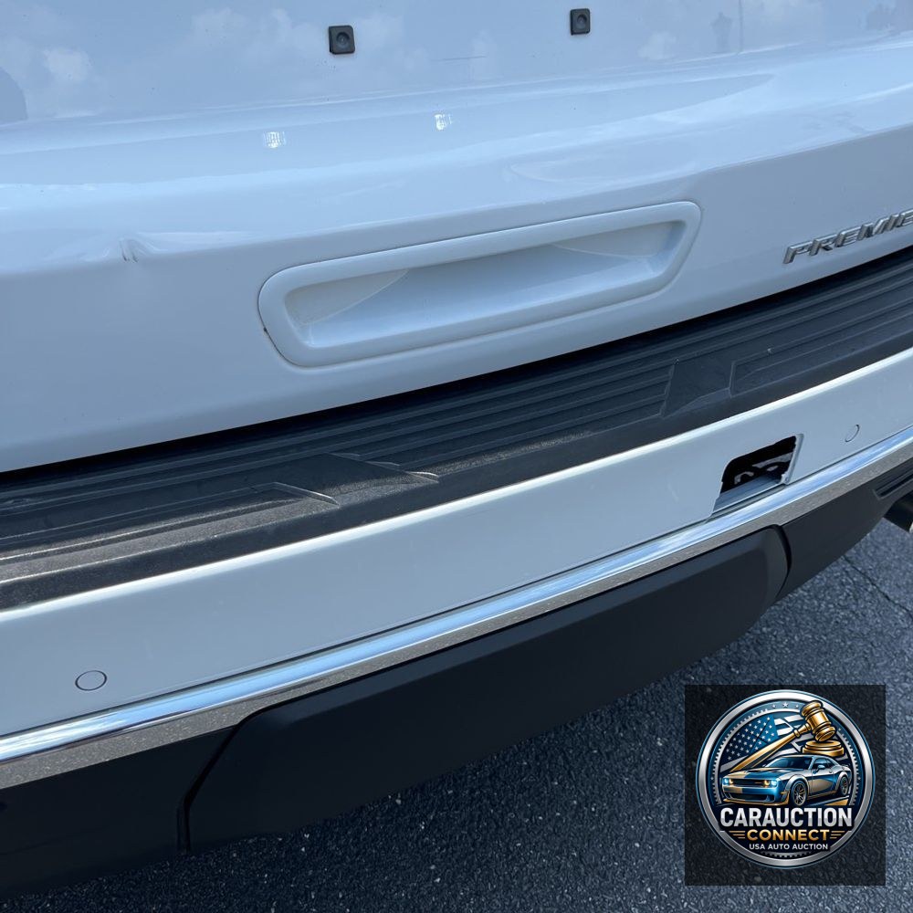 2023 Chevrolet Suburban Premier