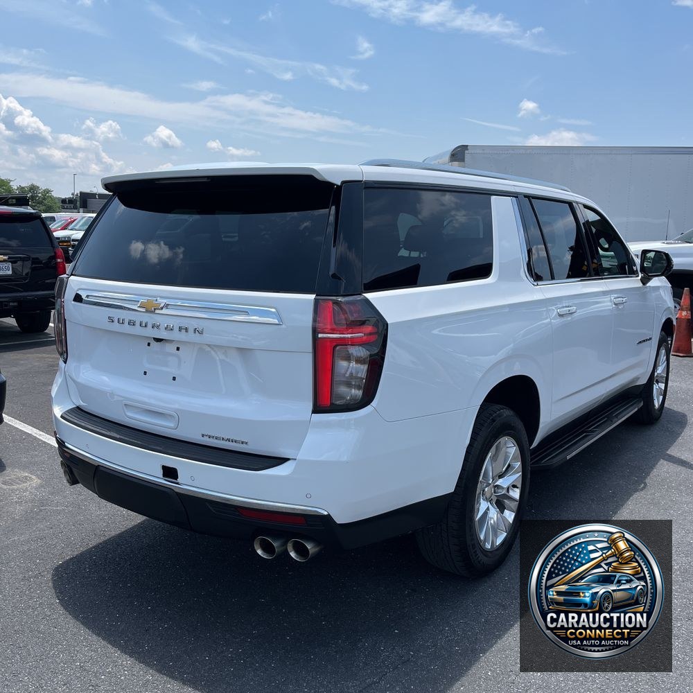 2023 Chevrolet Suburban Premier