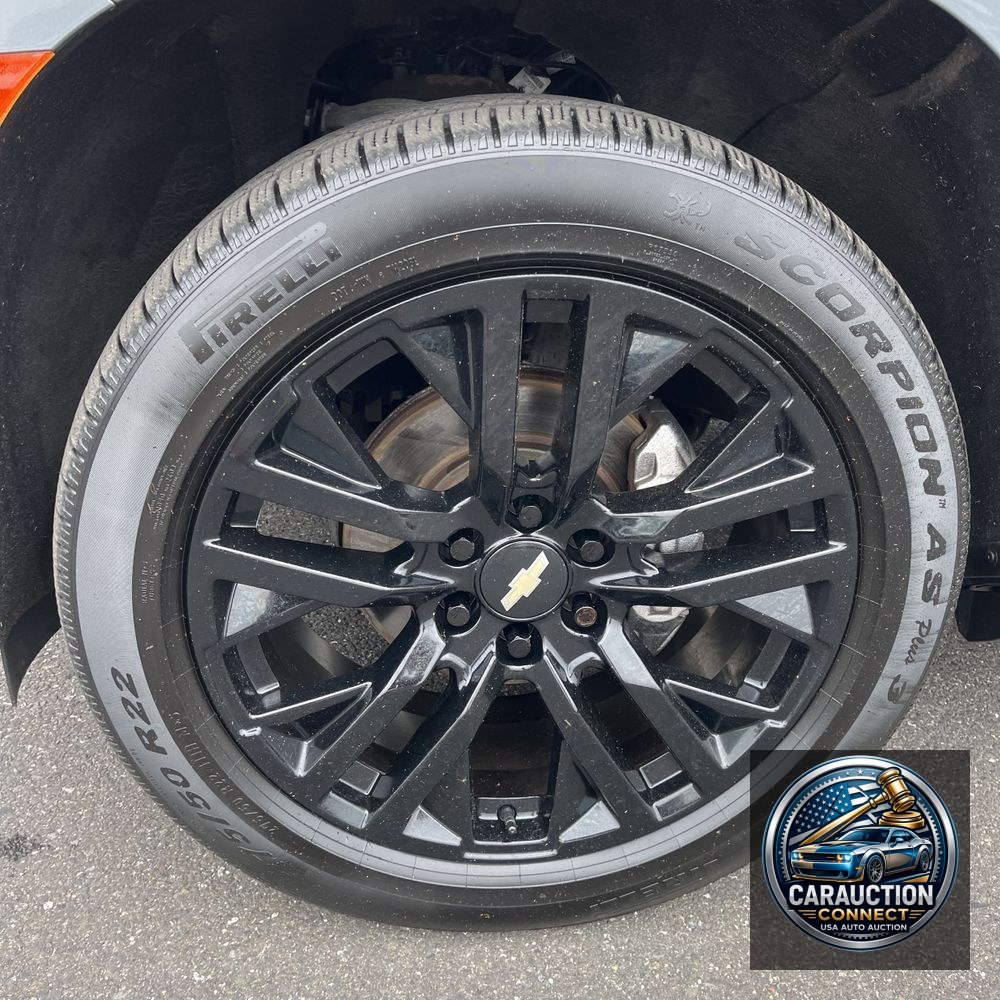 2021 Chevrolet Suburban High Country