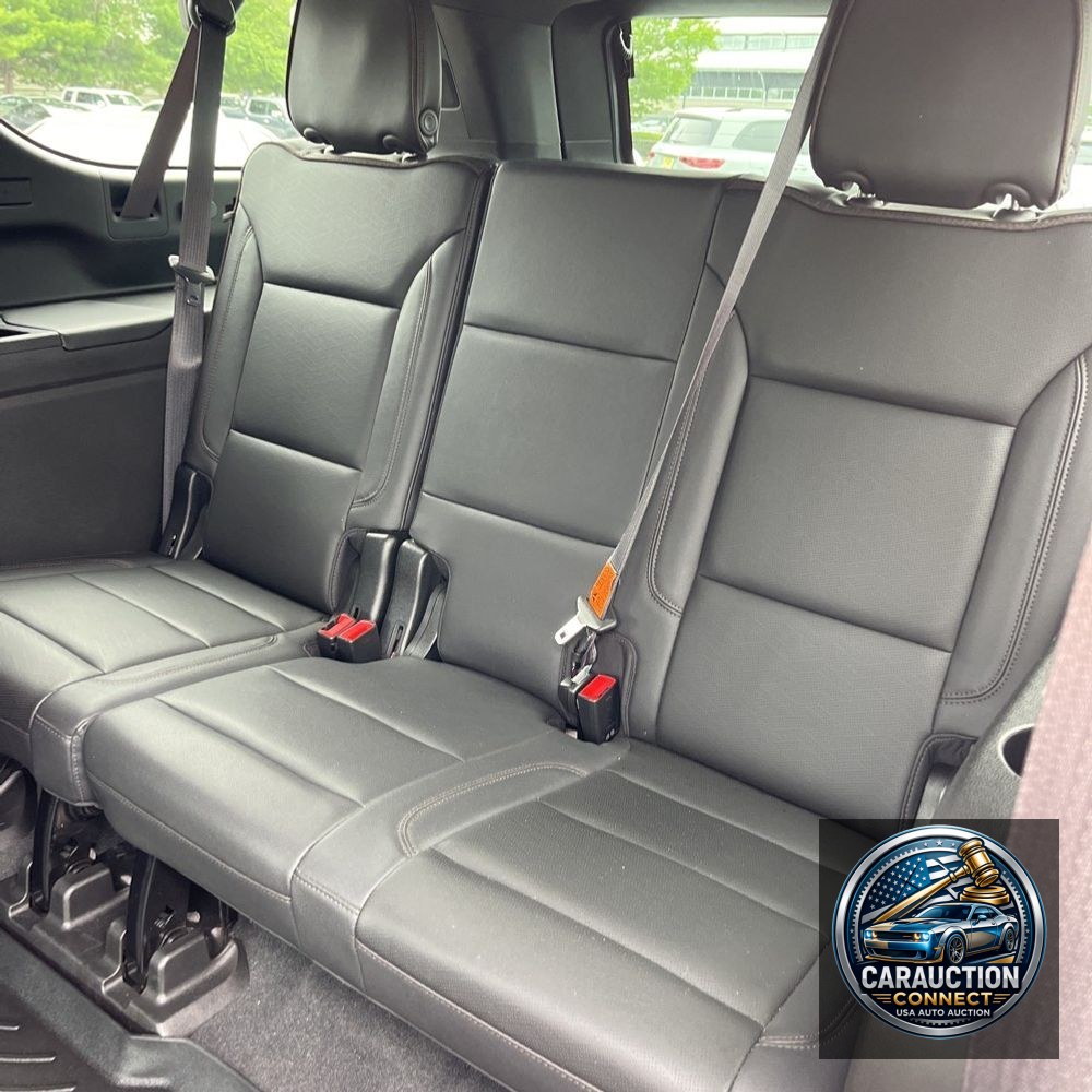 2021 Chevrolet Suburban High Country