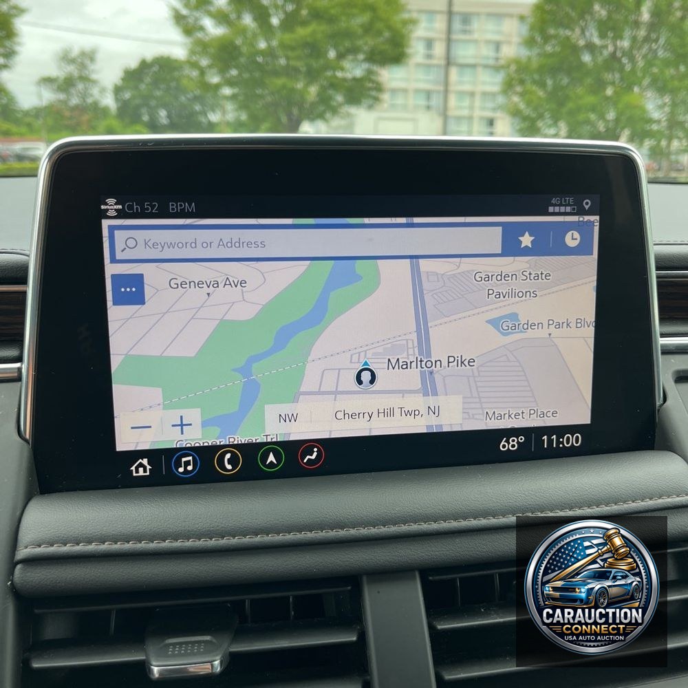 2021 Chevrolet Suburban High Country