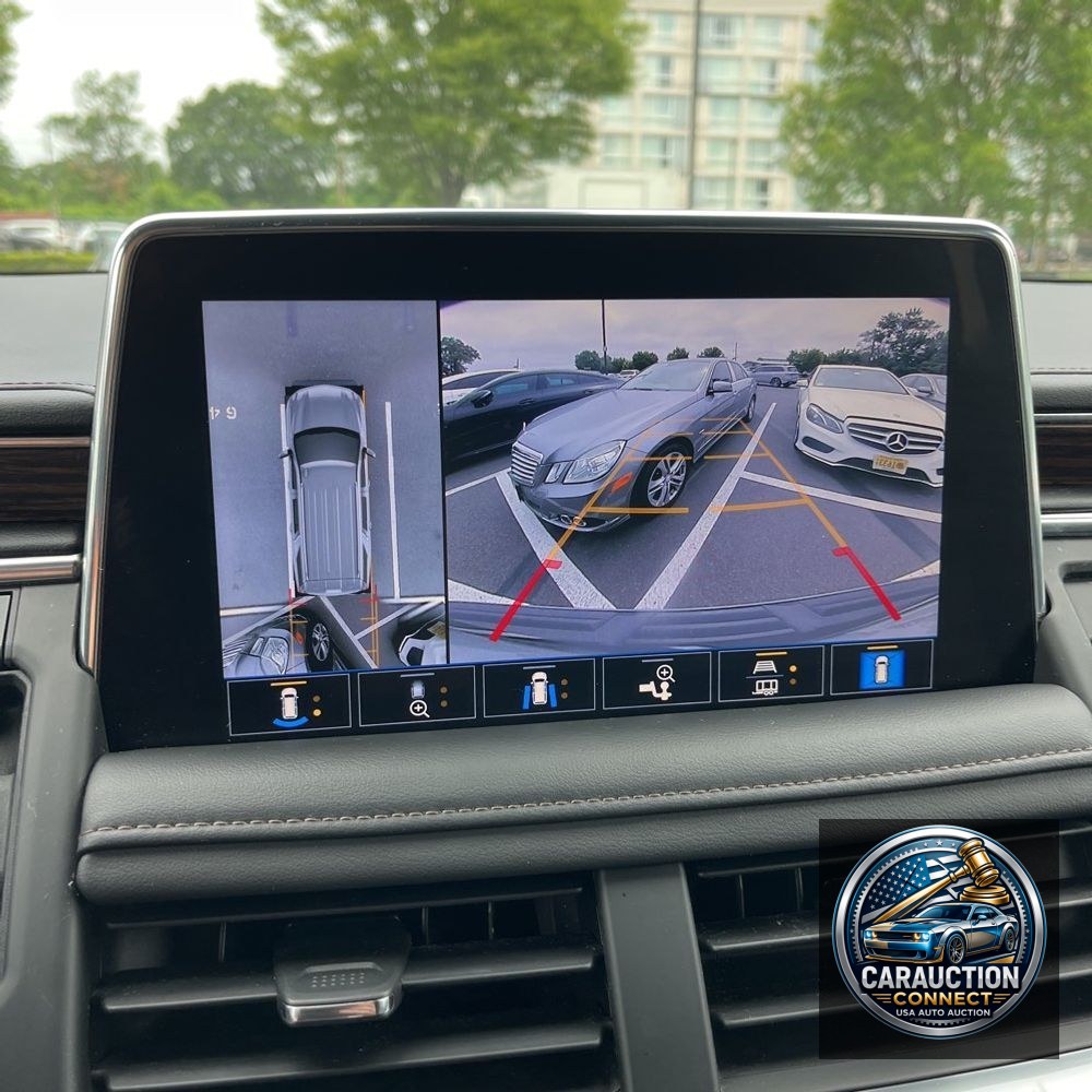2021 Chevrolet Suburban High Country