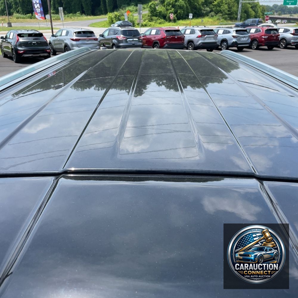 2022 Chevrolet Suburban High Country