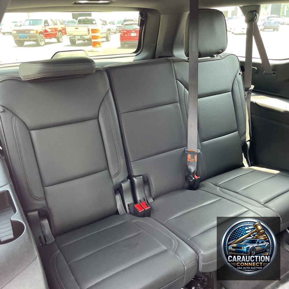 2022 Chevrolet Suburban High Country