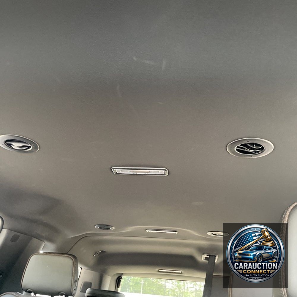 2022 Chevrolet Suburban High Country