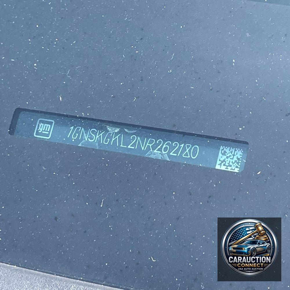 2022 Chevrolet Suburban High Country