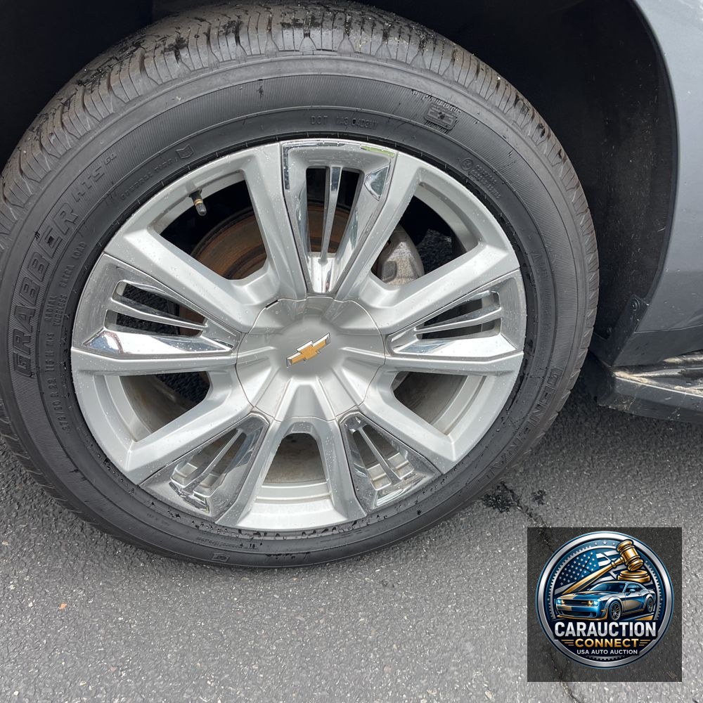 2021 Chevrolet Suburban High Country