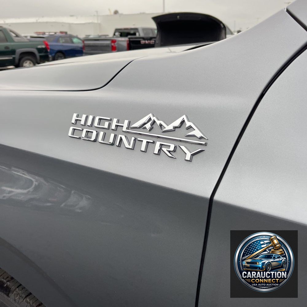 2021 Chevrolet Suburban High Country