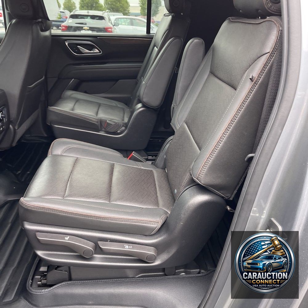 2021 Chevrolet Suburban High Country