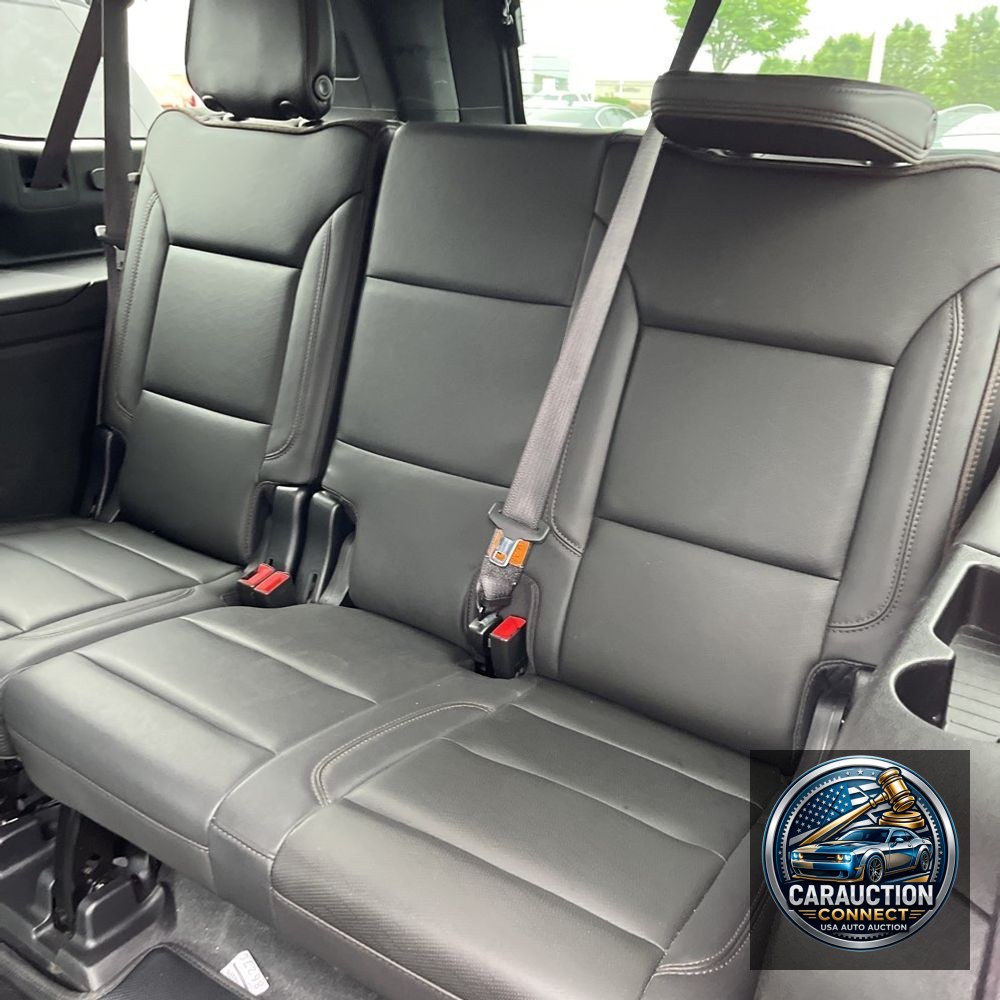 2021 Chevrolet Suburban High Country