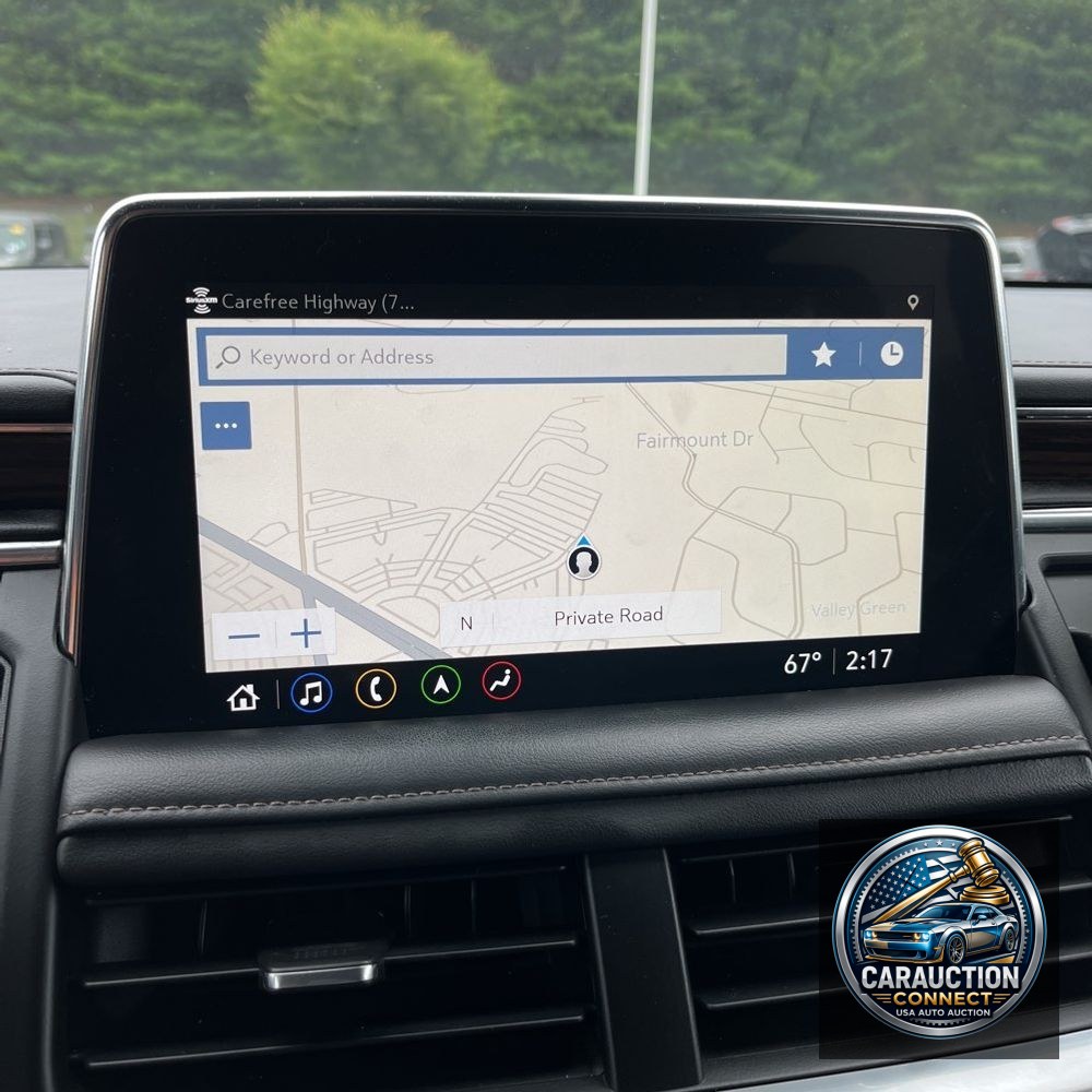 2021 Chevrolet Suburban High Country