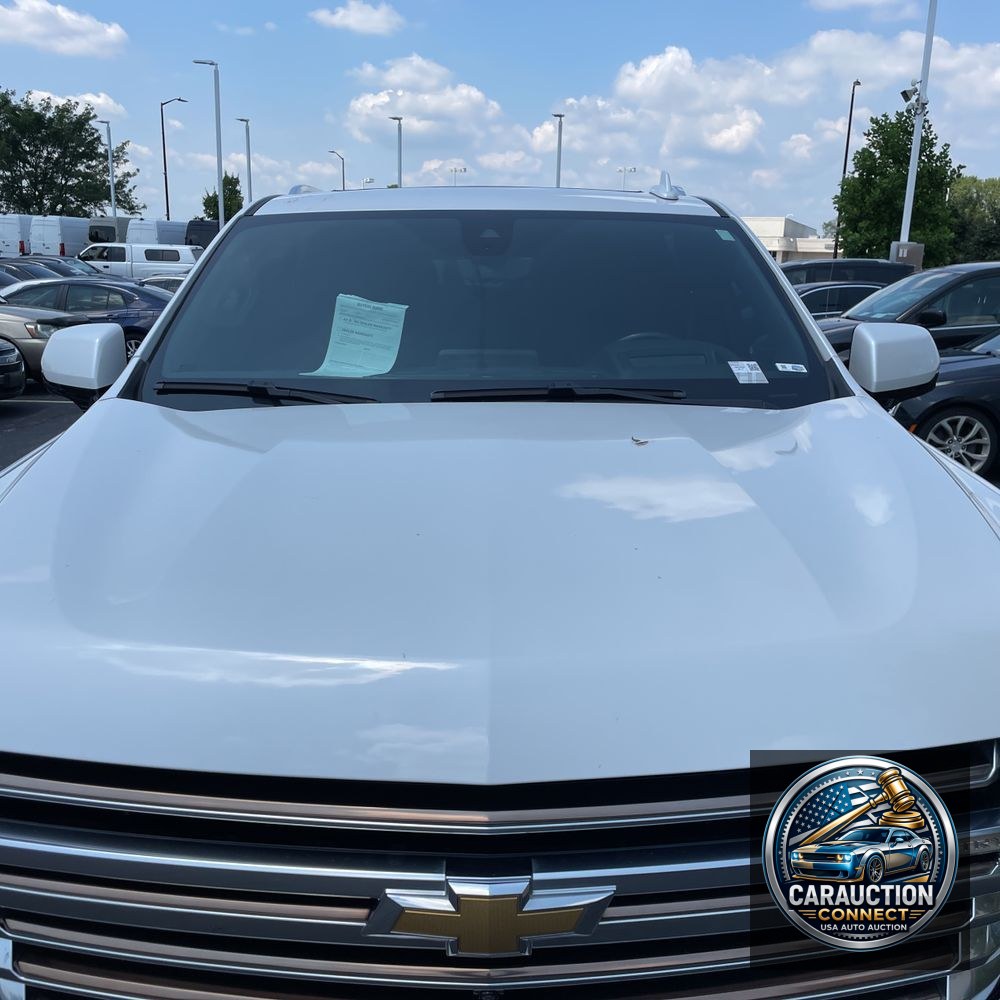 2022 Chevrolet Suburban High Country