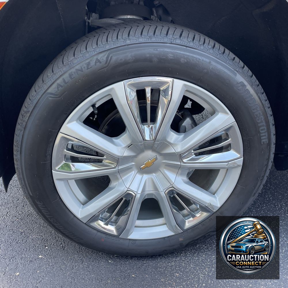 2022 Chevrolet Suburban High Country