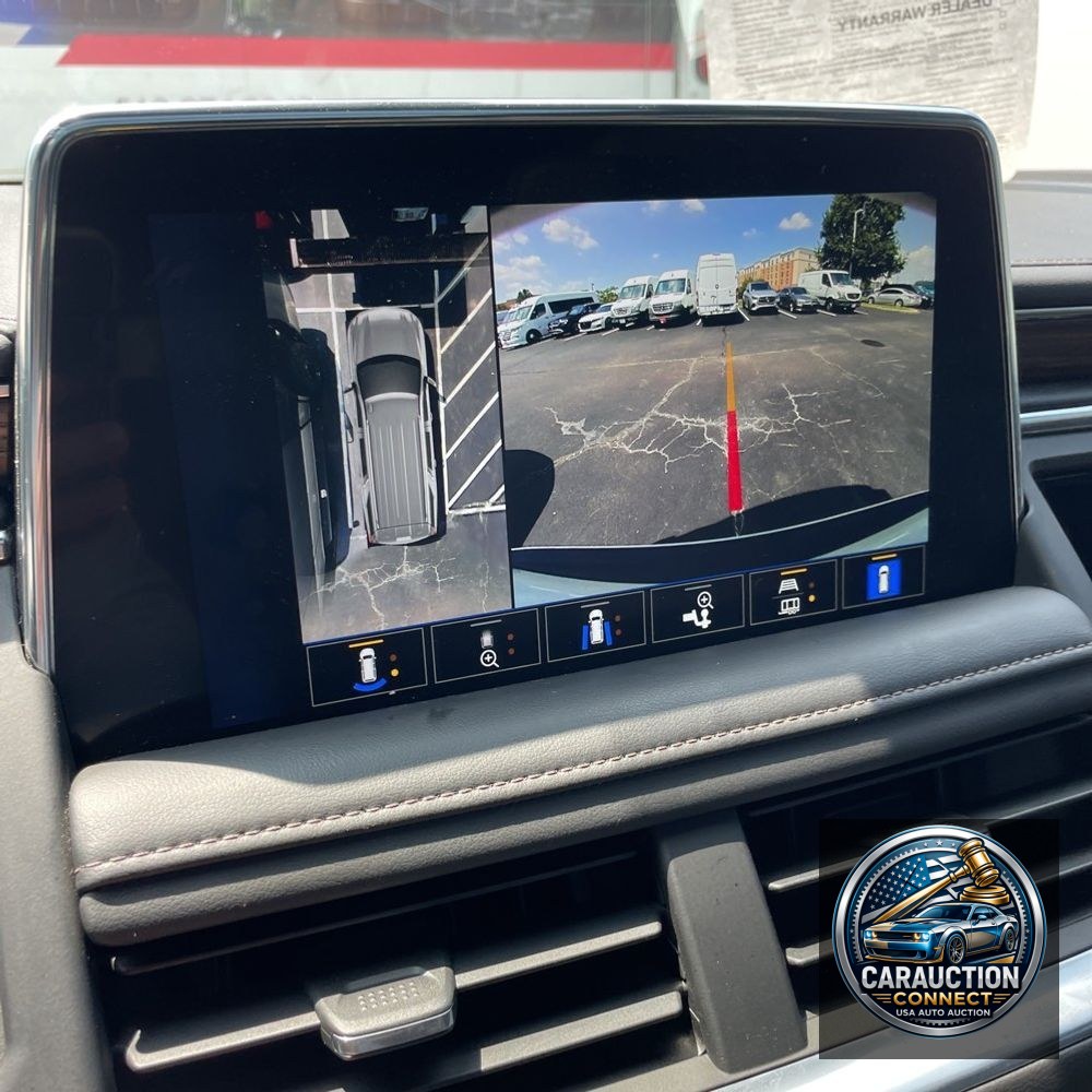 2022 Chevrolet Suburban High Country