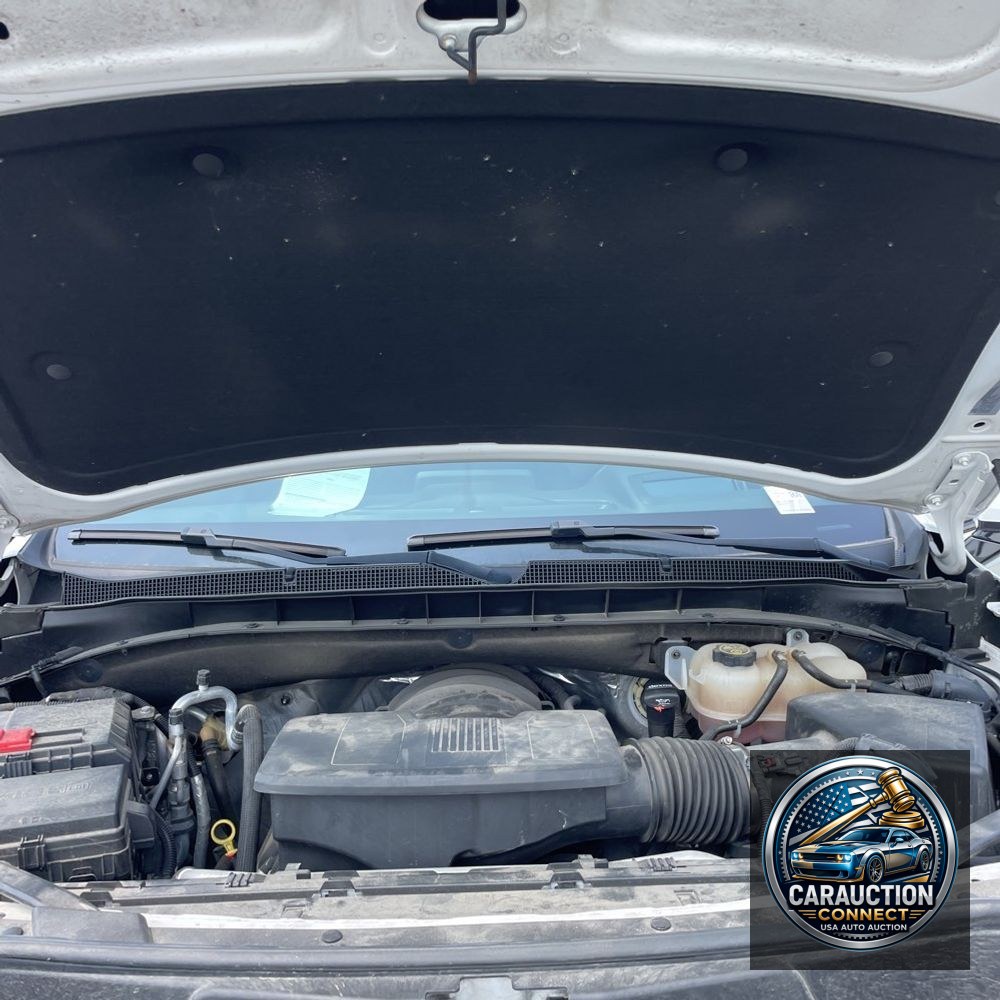 2022 Chevrolet Suburban High Country