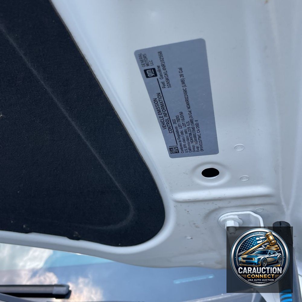 2022 Chevrolet Suburban High Country