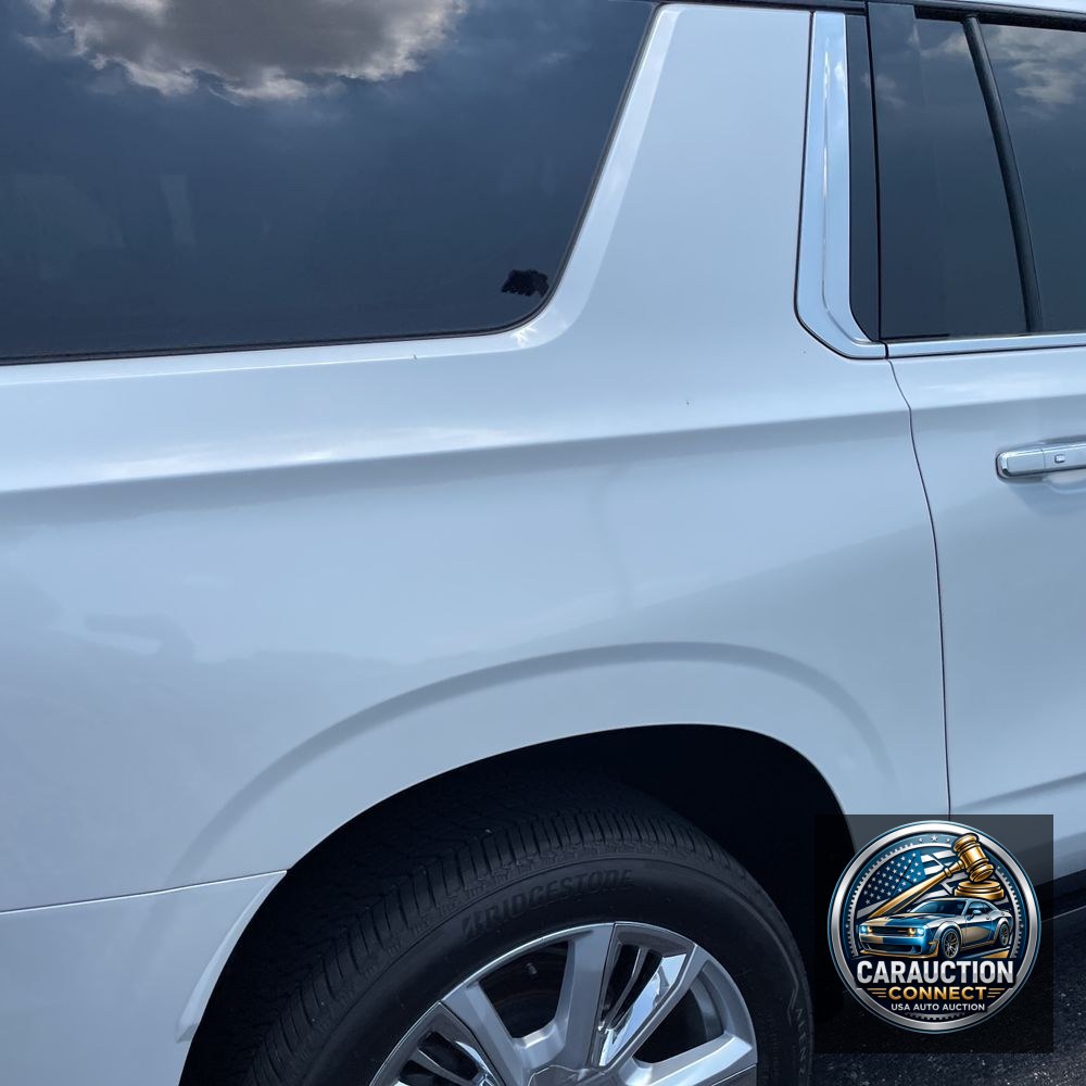 2022 Chevrolet Suburban High Country