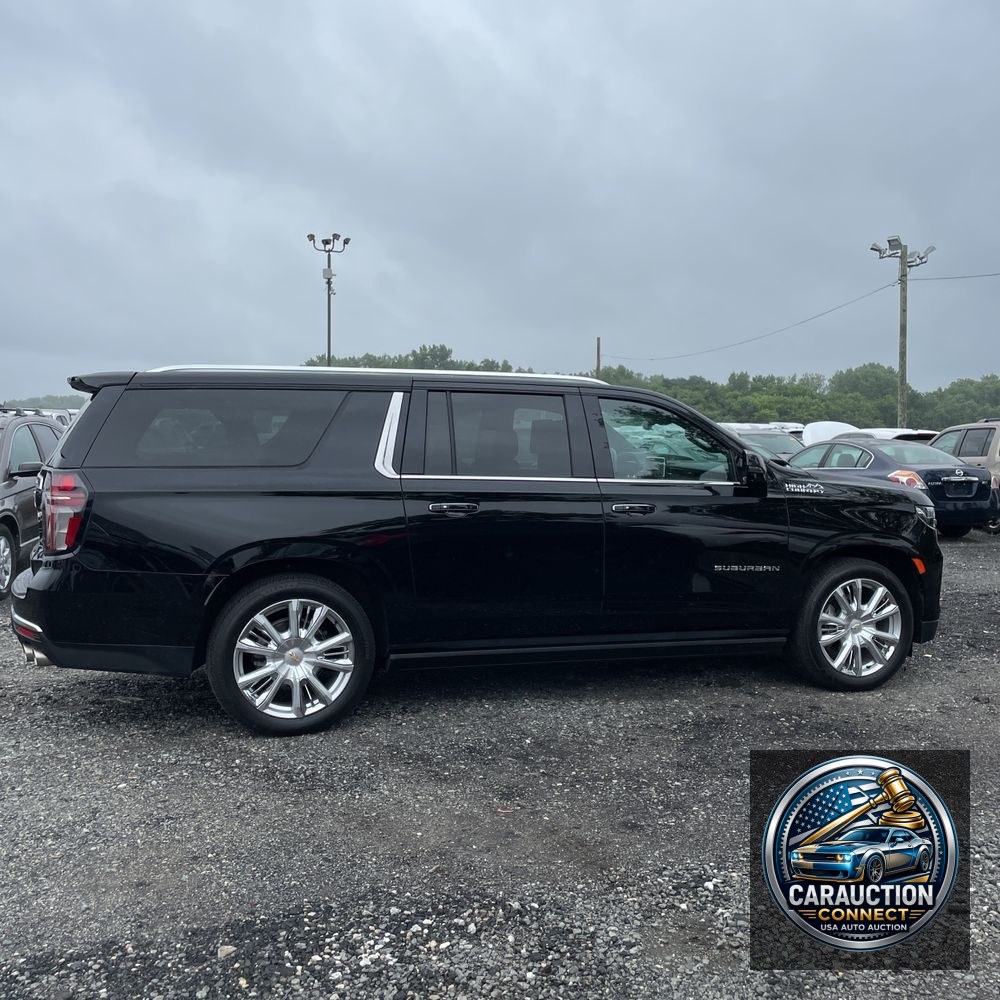 2023 Chevrolet Suburban High Country