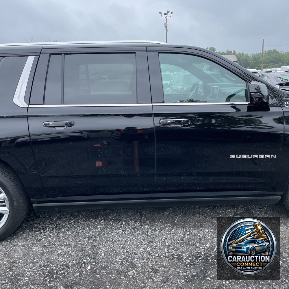 2023 Chevrolet Suburban High Country