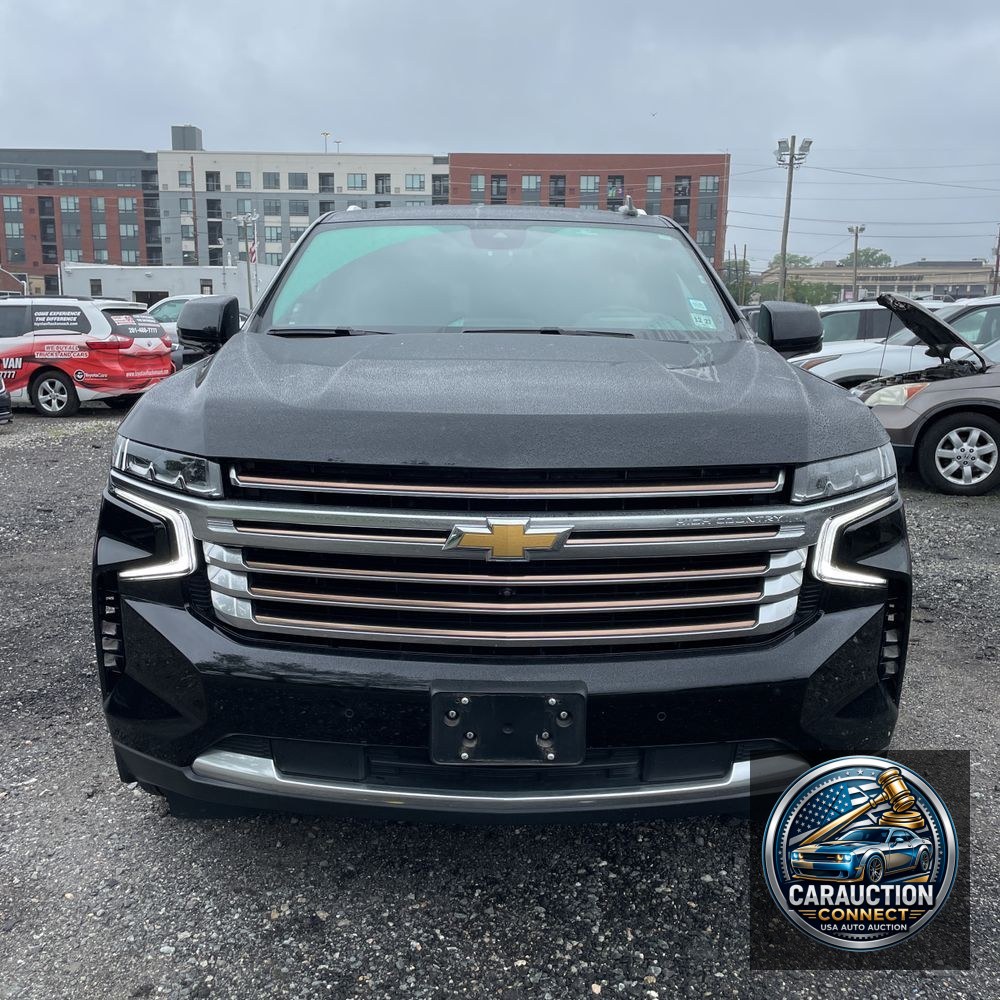 2023 Chevrolet Suburban High Country