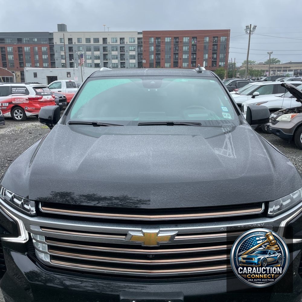 2023 Chevrolet Suburban High Country