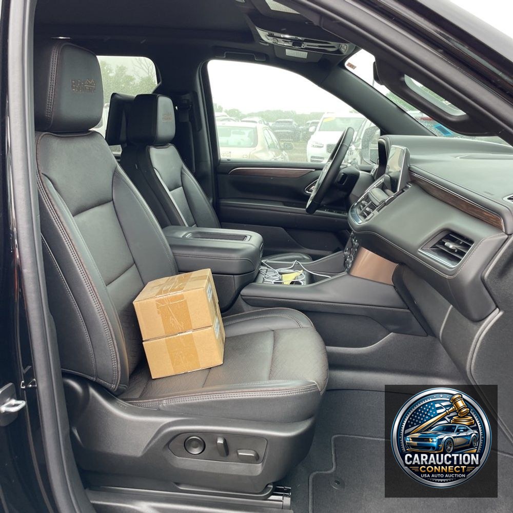 2023 Chevrolet Suburban High Country