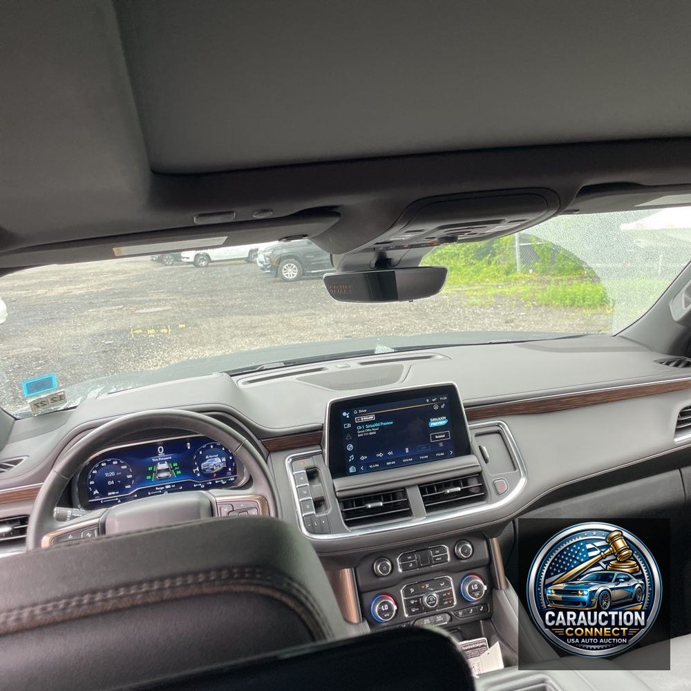 2023 Chevrolet Suburban High Country