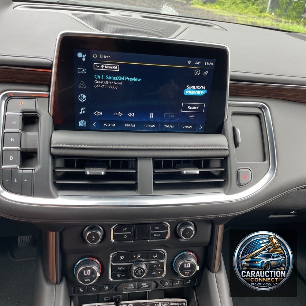 2023 Chevrolet Suburban High Country